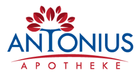 Antonius Apotheke Wien Logo